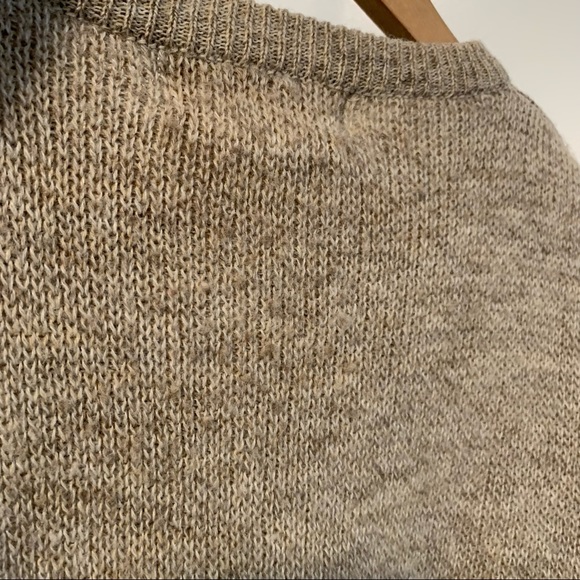 Grenadier | Vintage Patterned Knit Sweater - Picture 13 of 14